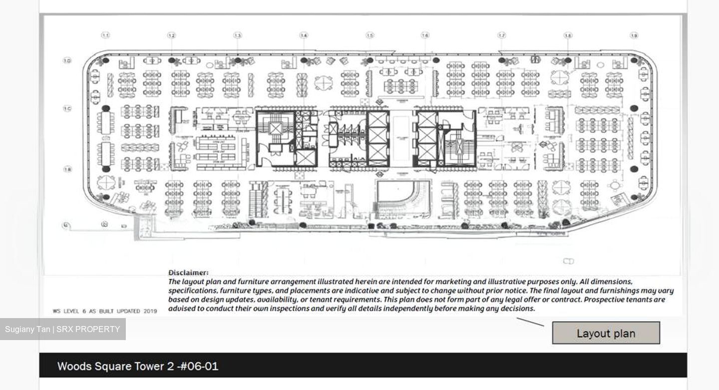 Woods Square (D25), Office #575766471
